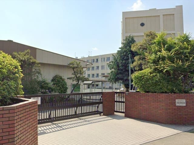 中学校