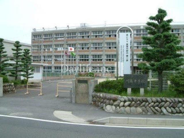 中学校