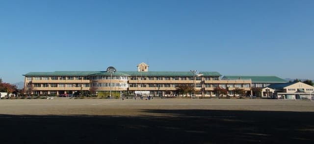 中学校