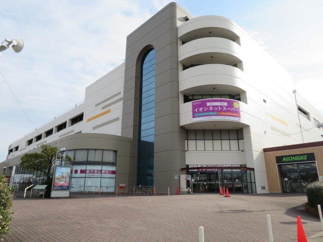 ショッピングセンター