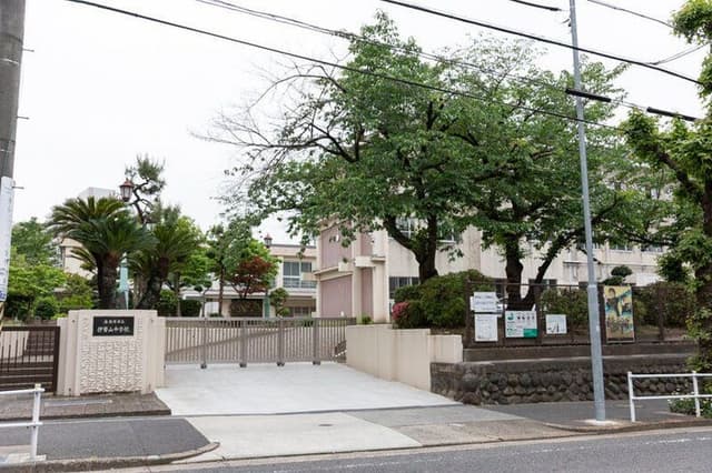 中学校