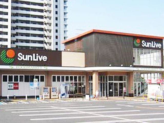 スーパー