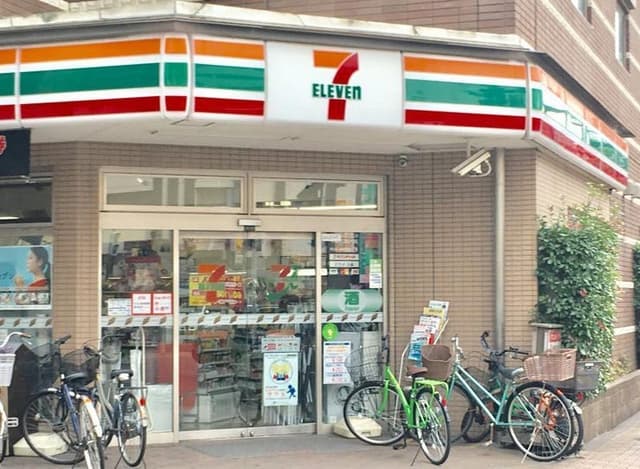 コンビニ
