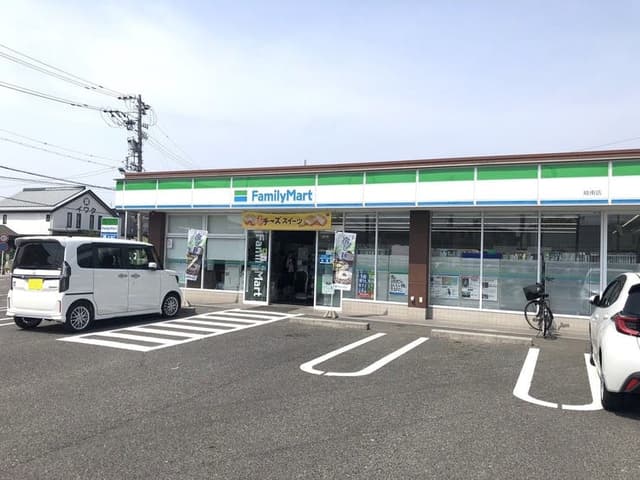 コンビニ