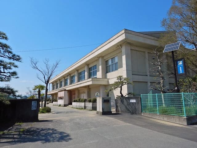 中学校