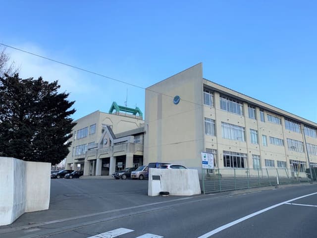中学校