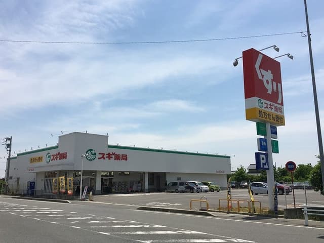 ドラッグストア