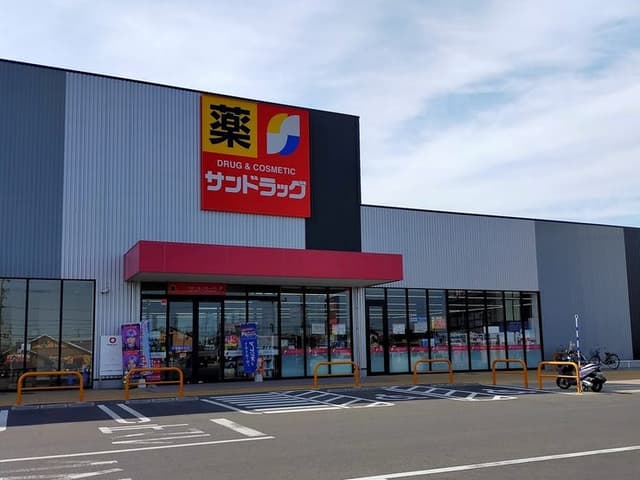 ドラッグストア