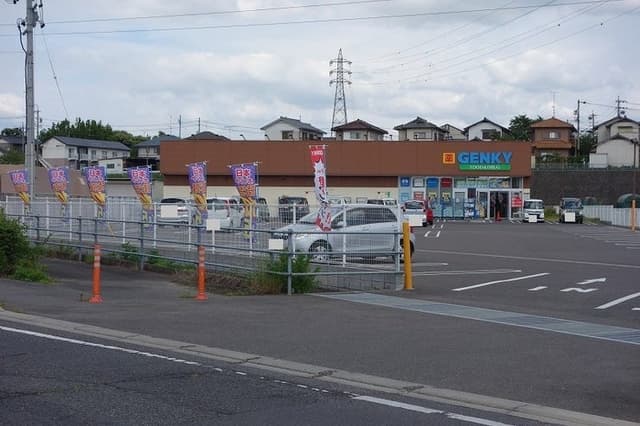 ドラッグストア
