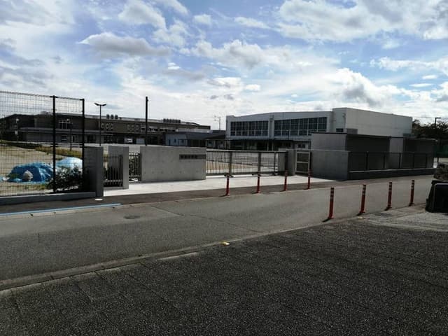 中学校