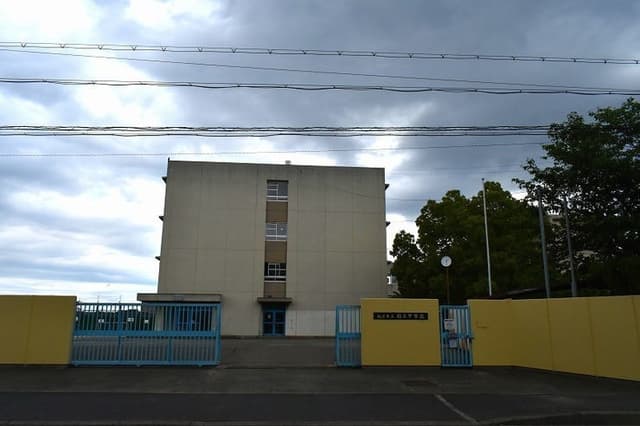 中学校