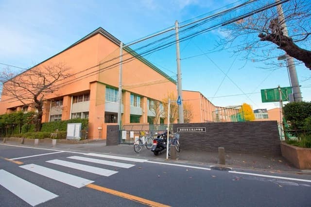 中学校