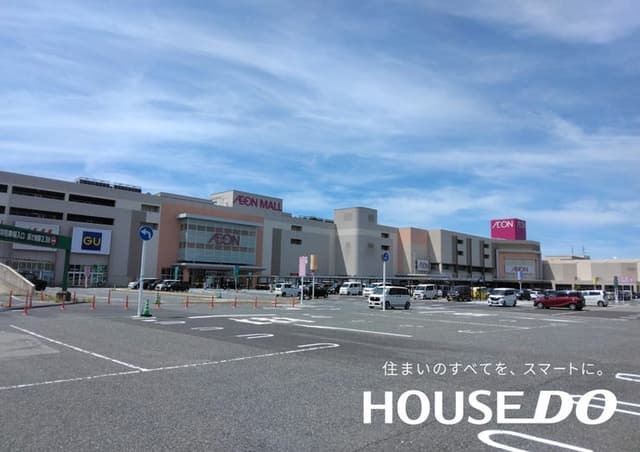 ショッピングセンター