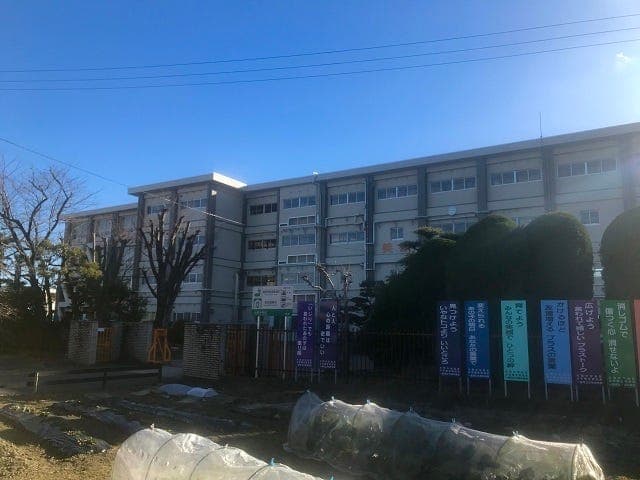 中学校