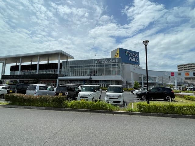 ショッピングセンター