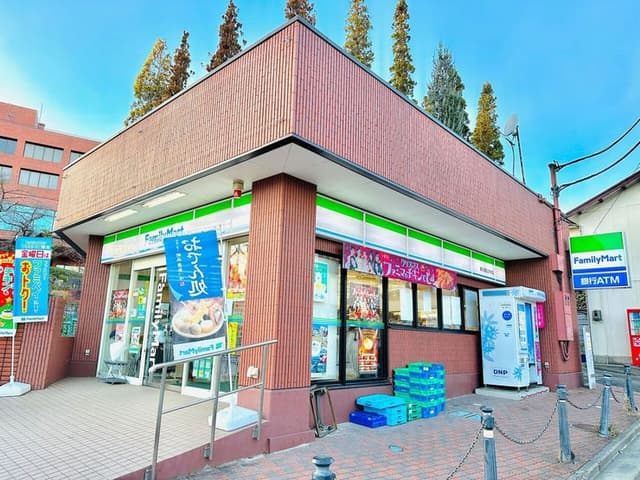 コンビニ