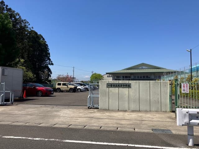 中学校