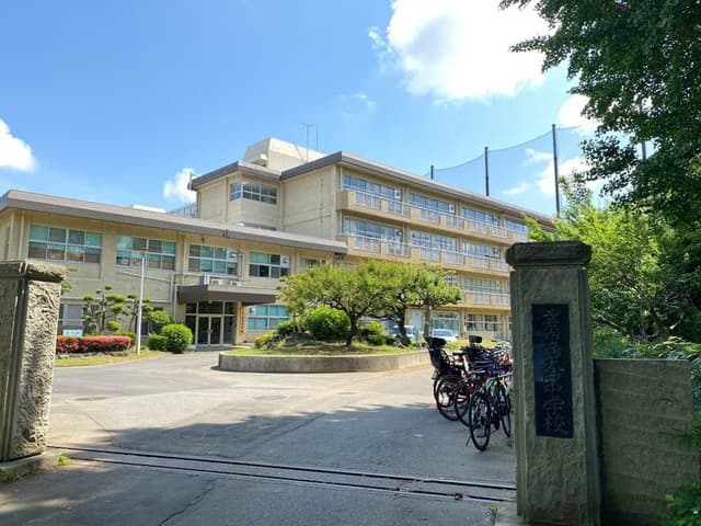 中学校
