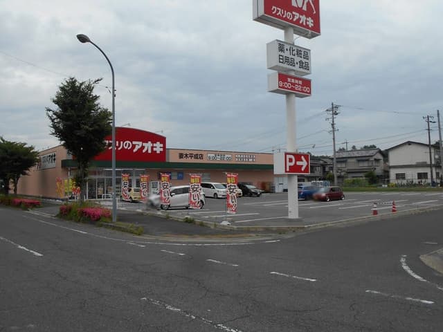 ドラッグストア
