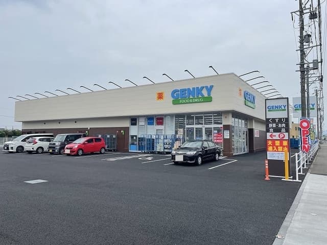 ドラッグストア