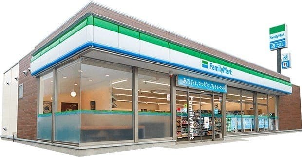 コンビニ