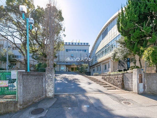中学校
