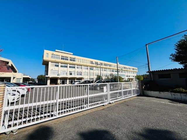 中学校