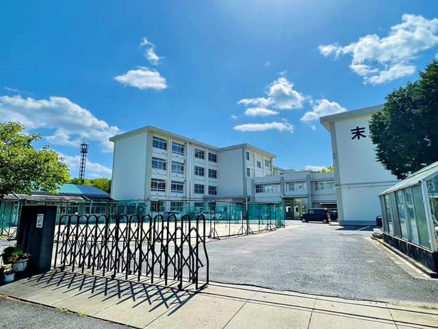 中学校