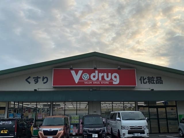 ドラッグストア