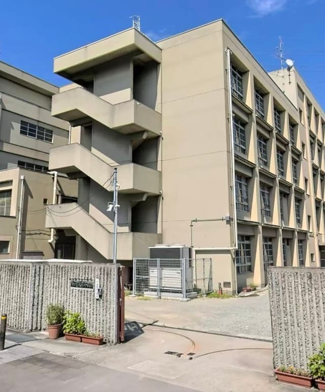 中学校