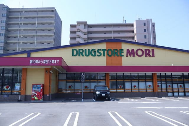 ドラッグストア
