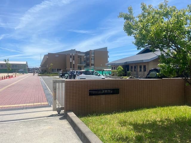中学校