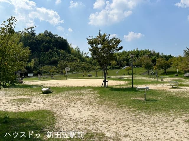 公園