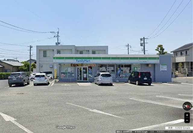 コンビニ