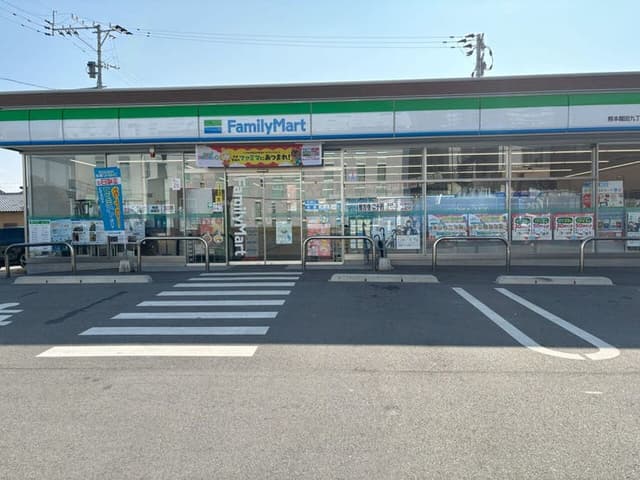 コンビニ