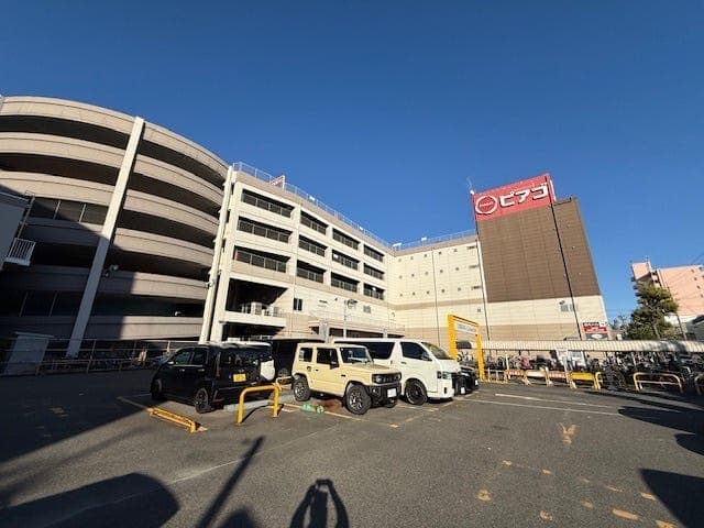 ショッピングセンター