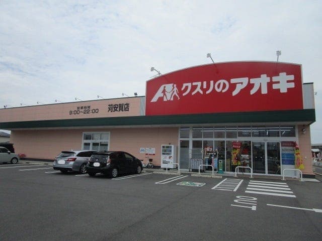 ドラッグストア