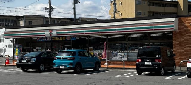 コンビニ