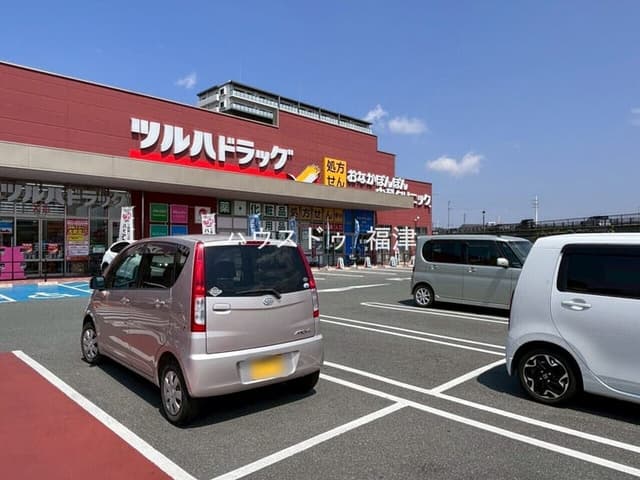 ドラッグストア