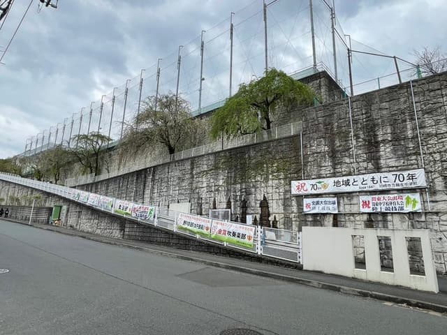 中学校