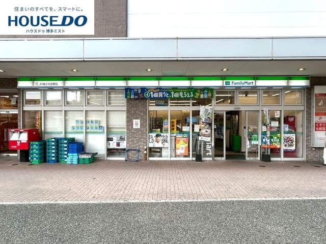 コンビニ