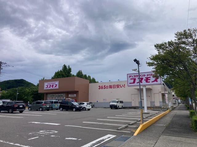 ドラッグストア