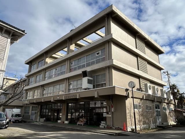中学校
