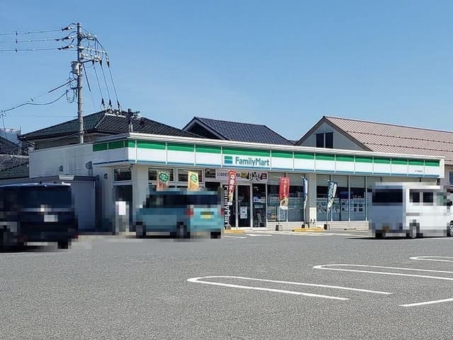 コンビニ