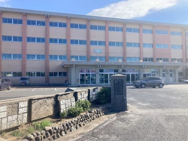 中学校