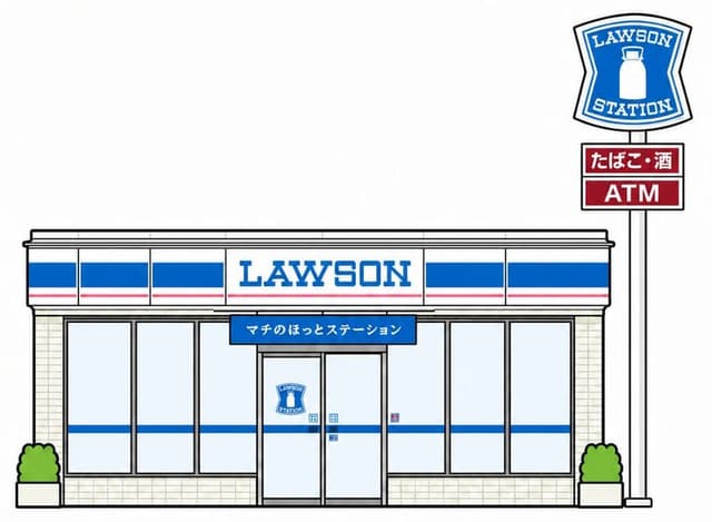 コンビニ
