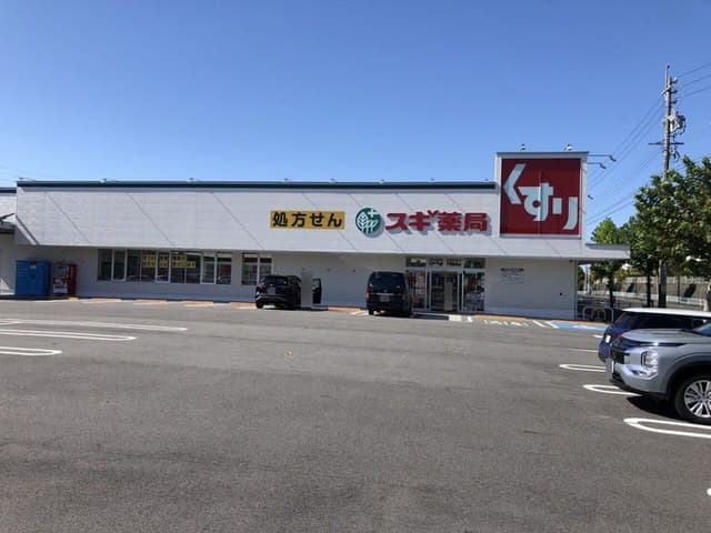 ドラッグストア