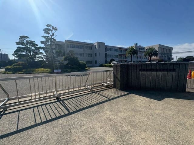 中学校