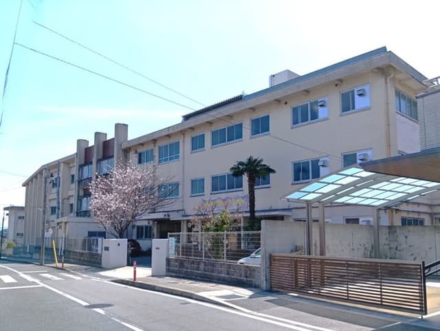 中学校