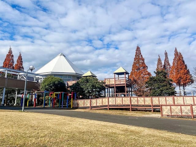 公園
